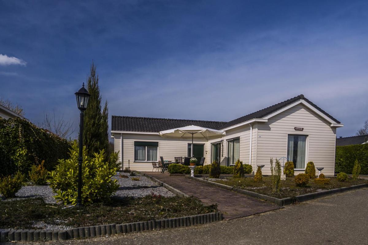 Krab160 Vila Sint Annaland Exterior foto