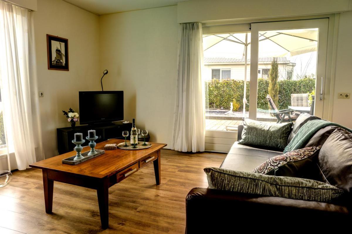 Krab160 Vila Sint Annaland Exterior foto