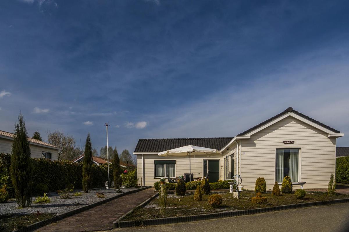 Krab160 Vila Sint Annaland Exterior foto