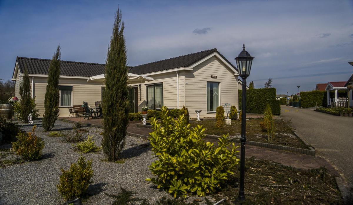 Krab160 Vila Sint Annaland Exterior foto